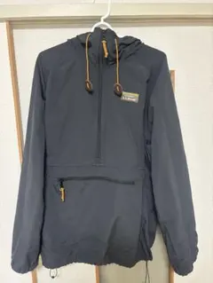 L.L.Bean アノラック　XL 黒