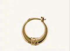 最終値下げ pointless journey EARRING PJ LOGO - メルカリ