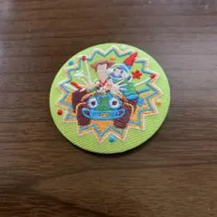 トイストーリ　ディズニー 刺繍缶バッジ 第2弾