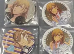 うたプリ　AS シャニスト 缶バッジ　レン