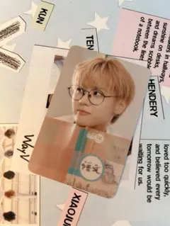 2026年最新】wayv クン トレカの人気アイテム - メルカリ