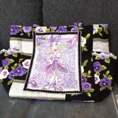 ロラライハリス妖精　新品未使用トートバック