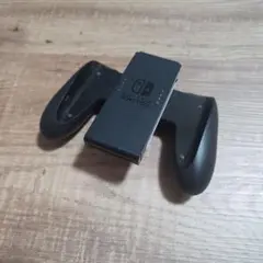 Nintendo Switch コントローラーグリップ ブラック