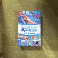 Nintendo Switch Sports レッグバンド付きのサムネイル