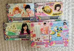 値下げしました！コラボのアイカツカード