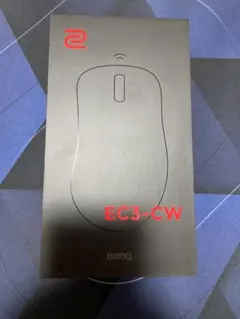BenQ ZOWIE EC3-CW ワイヤレスゲーミングマウス