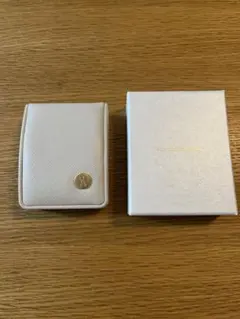 Vendome Aoyama ジュエリーボックス ホワイト