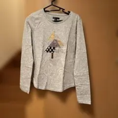 GapKids グレー 長袖カットソー XXL