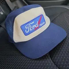 最終値下!!　Ford Trucks トラッカーキャップのサムネイル
