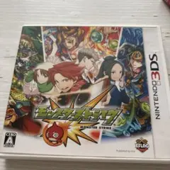 3DS モンスターストライクセット - メルカリ