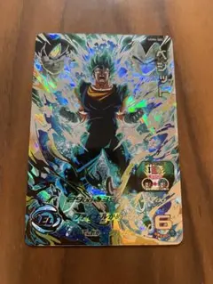 2025年最新】ドラゴンボールヒーローズ ugm4-sec ベジットの人気