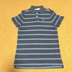 アバクロ　ポロシャツ