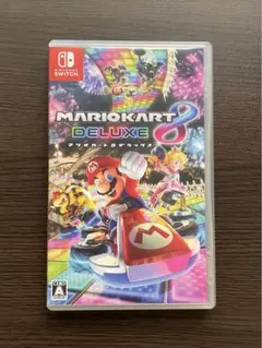 Nintendo Switch マリオカート8 デラックス