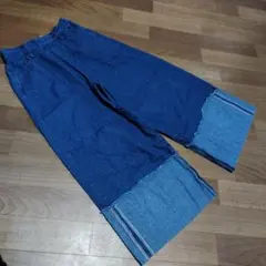 MPS　デニムパンツ　薄手　130　Right-on