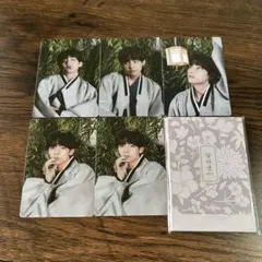 BTS 2022 DALMAJUNG ミニフォト テヒョン テテ