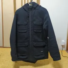 Hurley　冬用マウンテンパーカー