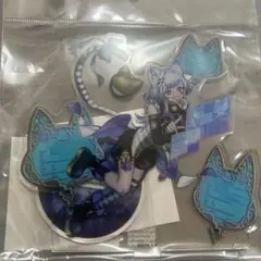 遊戯王　M∀LICE＜P＞Cheshire Cat アクリルスタンド