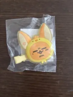 TXT カプセルトイ ヘアクリップ ファンチュン　ヨンジュン