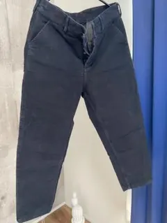 Porter Classic パンツ ブラックのサムネイル