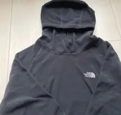 美品ノースフェイスパーカー黒