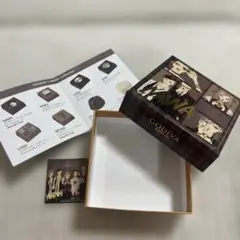 GODIVA NANA コラボ