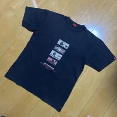Levi's グラフィックTシャツ ブラック　リーバイス　古着　archive