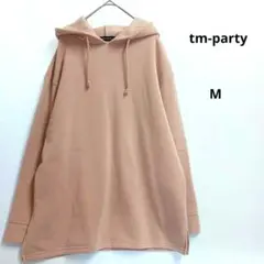 プルオーバー パーカー