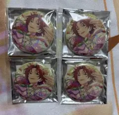 あんスタ 盛放缶バッジ 衣更真緒 2025年最新】衣更真緒 缶バッジの人気アイテム - メルカリ