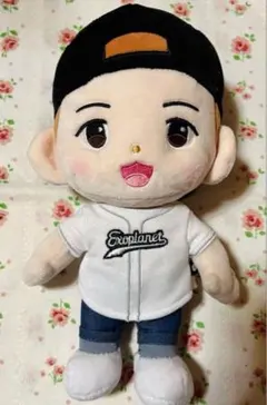 2025年最新】exo ベッキョン ぬいぐるみの人気アイテム - メルカリ