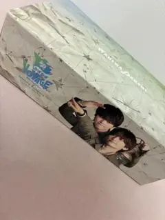 なにわ男子 BON BON VOYAGE 特典ティッシュ (大橋・藤原)