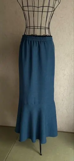 LOWRYS FARＭ　マーメイドスカートLサイズ