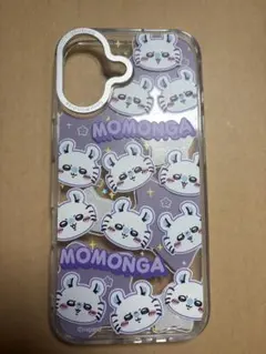 ちいかわ モモンガ スマホケース(iPhone17)