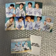 AHOF ミニアルバム WHO WE ARE QRコードver.