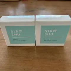 SIR SHU バブルホワイトニングパウダー 15g - メルカリ