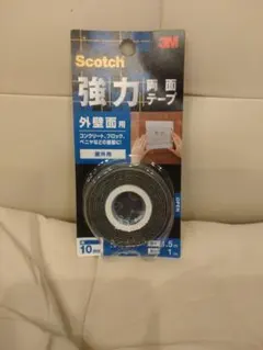 3M Scotch 強力両面テープ 外壁面用 KB-10