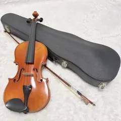 SUZUKI No.520 4/4 ケース・弓付 - メルカリ
