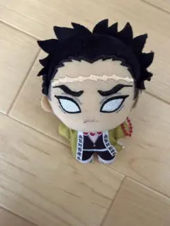 鬼滅の刃 ぬいぷりけ mini3 悲鳴嶼行冥