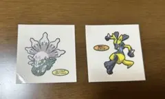 ポケモンパン　シールセット