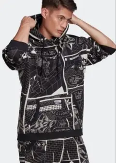 adidas originals パーカー