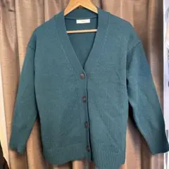 anyFAM カーディガン