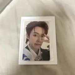 JO1 河野純喜 セルカ トレカ BE CLASSIC FC盤