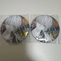 SAKAMOTO DAYS』デコレクション缶バッジ〈赤尾リオン〉〈赤尾晶