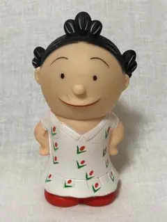 サザエさん ソフビ貯金箱のサムネイル
