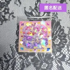 たんプリ プリキュアパン シール 計1点