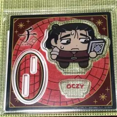 コミケ c107 チ。 地球の運動について　アクリルスタンド　オクジー　★