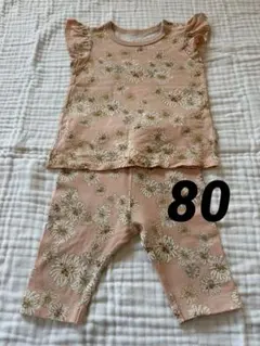 UNIQLO Paul & JOE セットアップ パジャマ