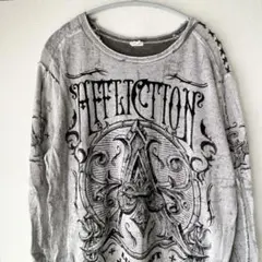 2026年最新】AFFLICTION ファッションの人気アイテム - メルカリ