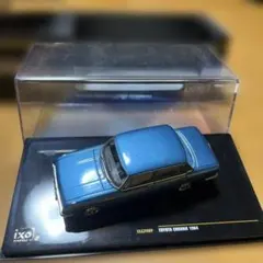 IXO トヨタ コロナ 1964 ミニカー