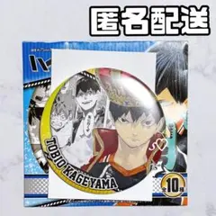 ハイキュー コレクション 缶バッジ HEROES 影山飛雄 ⑤