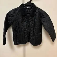 COMME CA ISM ジャンパー 110A ブラック